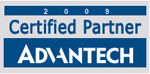 certified partner advantech