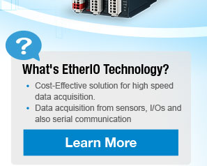 Advantech EtherIO Technology