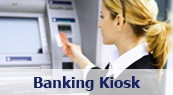banking kiosk