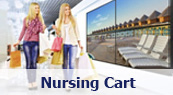 nursing cart