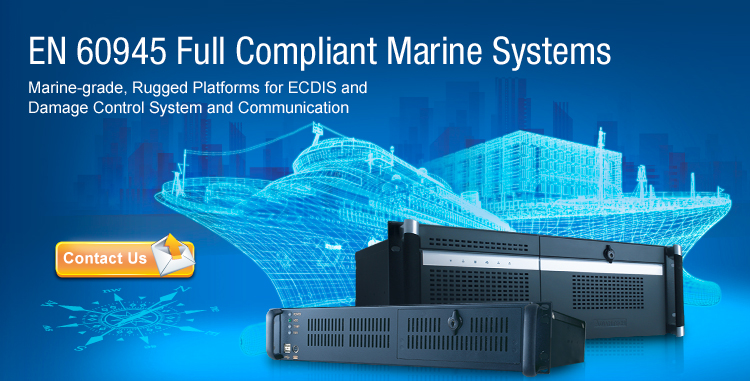 EN 60945 Full Compliant Marine Systems