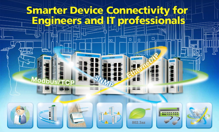 Smarter Device Connectivity for Engineers and IT professionals