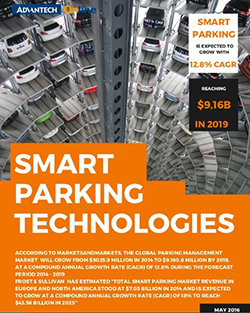 Smart Parking white paper