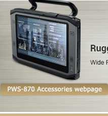 PWS-870 Accessories