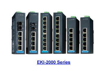 EKI-2000 Series