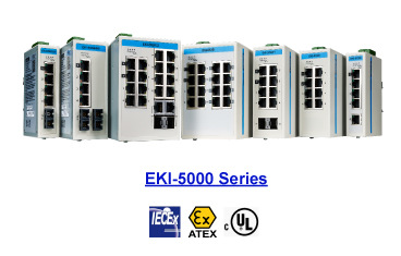 EKI-5000 Series