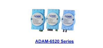 ADAM-6520 Series
