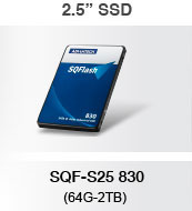 SQF-S25 830
