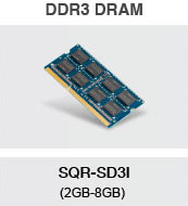 DD3 DRAM - SQR-SD3I
