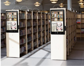 Library Information Station
